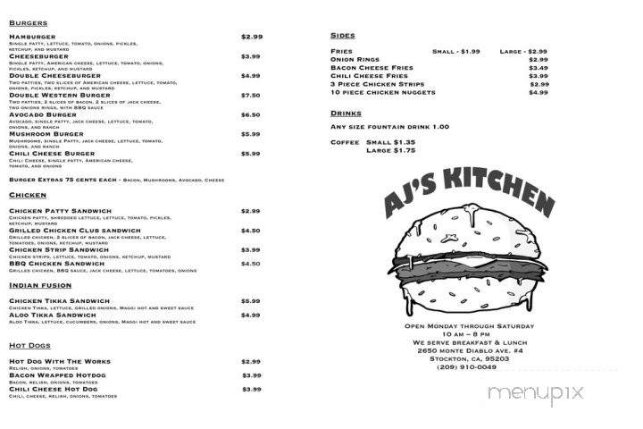 /380323988/Aj-s-Kitchen-Stockton-CA - Stockton, CA