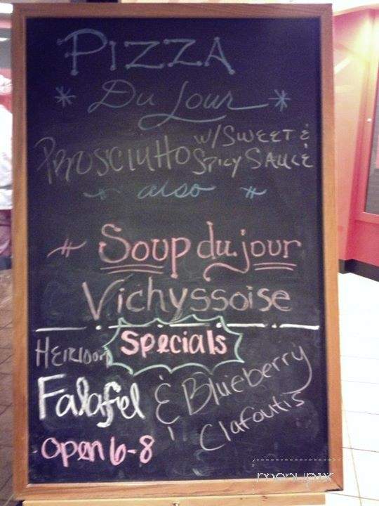 Tutored Chef at the Art Institute - Tampa, FL menu_pic