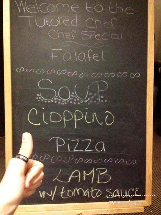Tutored Chef at the Art Institute - Tampa, FL menu_pic