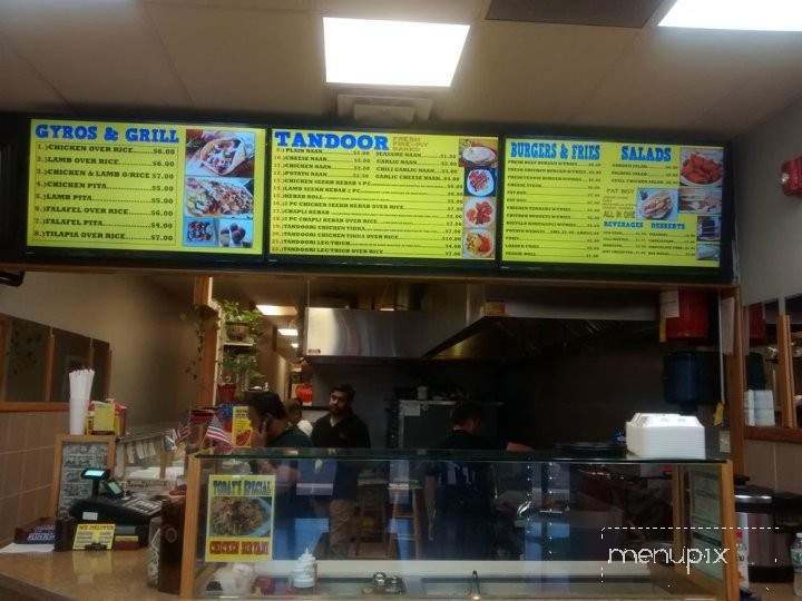 Royal Grill 37 - Toms River, NJ menu_pic