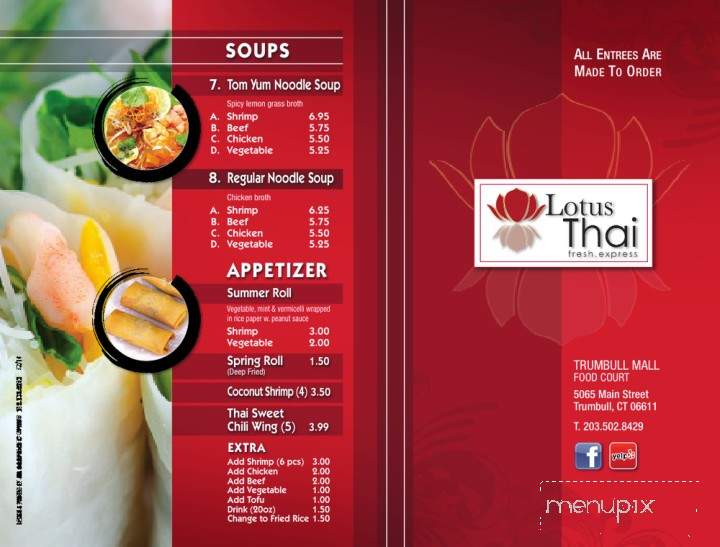 /380342602/Lotus-Thai-Trumbull-CT - Trumbull, CT