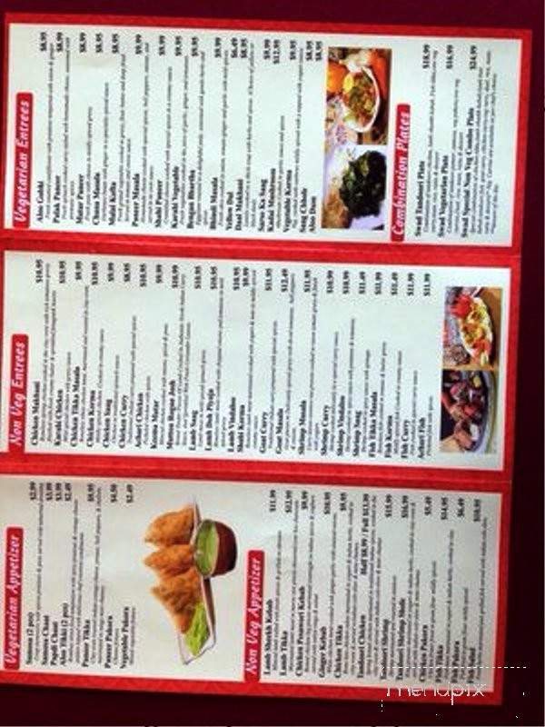 Swad of India - Upland, CA menu_pic