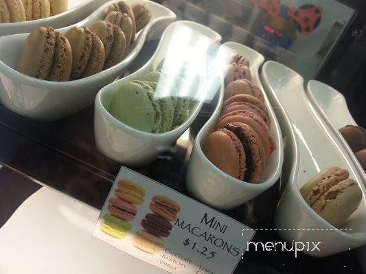 Tea Its - Van Nuys, CA menu_pic