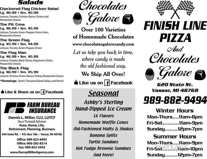 /380340036/Finish-Line-Pizza-Vassar-MI - Vassar, MI