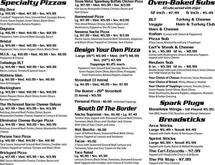 /380340036/Finish-Line-Pizza-Vassar-MI - Vassar, MI