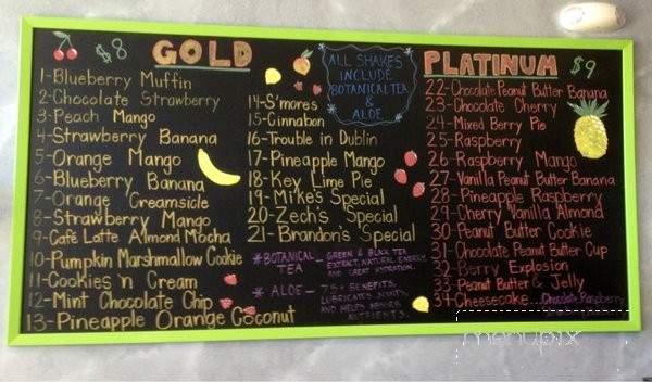 Goodlife Ventura - Ventura, CA menu_pic