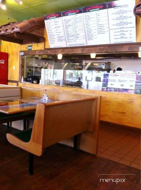 Las Delicias Classic Mexican - Ventura, CA menu_pic