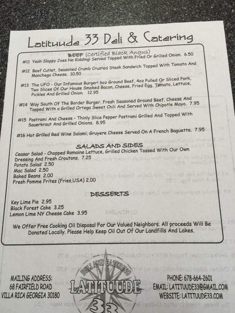 /380323431/Latituude-33-Villa-Rica-GA - Villa Rica, GA