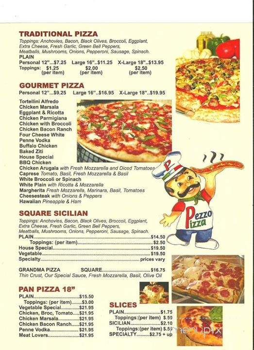 /380333651/Pezzo-Pizza-2-Washington-Township-NJ - Washington Township, NJ