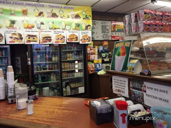 J J's Donuts - West Covina, CA menu_pic