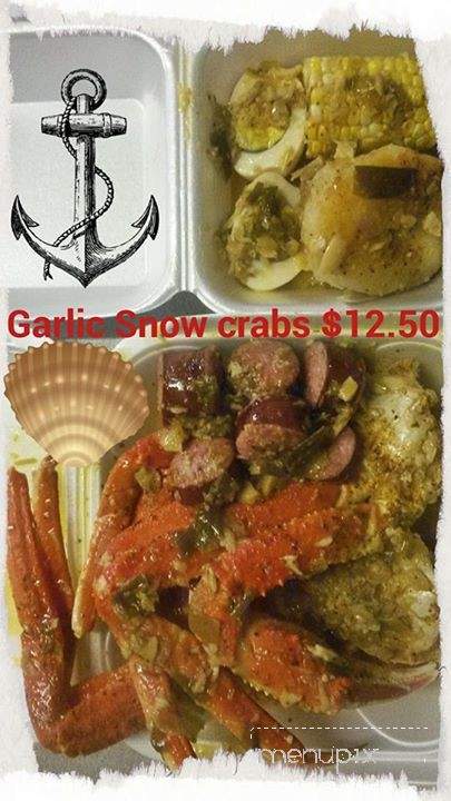Nate's Barbecue Rib Shack - Riviera Beach, FL menu_pic
