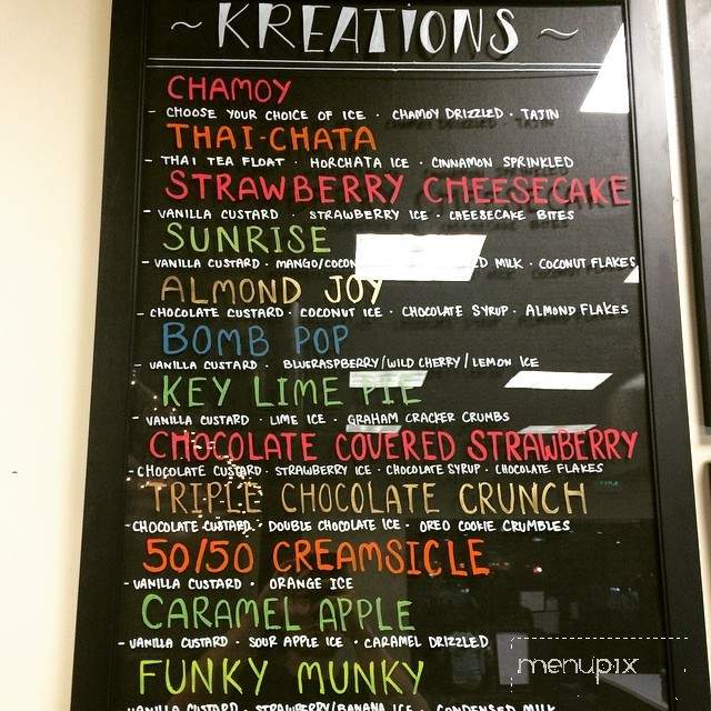/380333599/Kups-Italian-Ice-Custards-Drinks-Westminster-CA - Westminster, CA