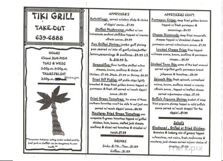 /380332549/Tiki-Grill-Wewahitchka-FL - Wewahitchka, FL