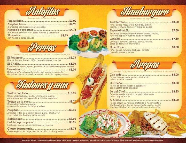 /380325988/El-Cafetero-Bakery-Menu-White-Plains-NY - White Plains, NY