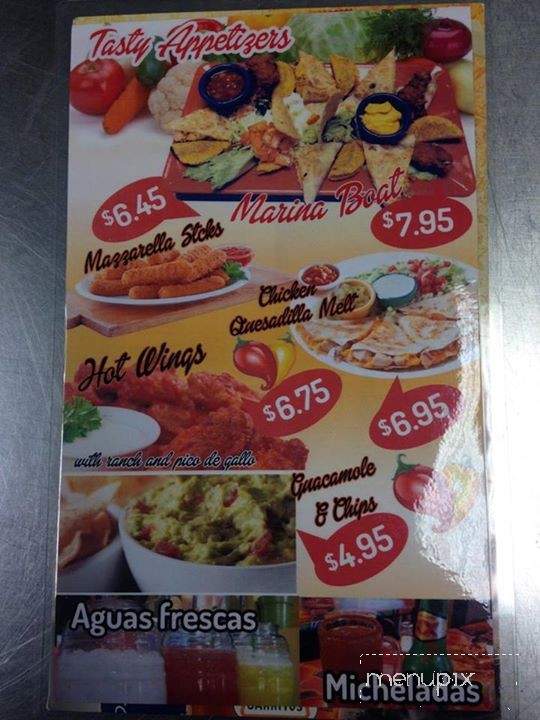 Linda's Family Restaurant - Winthrop Harbor, IL menu_pic