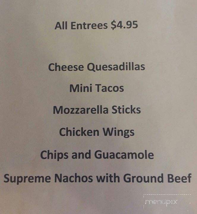 Linda's Family Restaurant - Winthrop Harbor, IL menu_pic