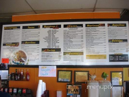 /380336660/Hecho-En-Mexico-Taqueria-Menu-Woodland-CA - Woodland, CA