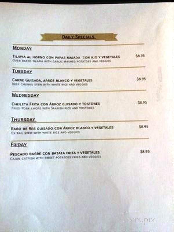 /380340417/Cilantro-s-Restaurant-Wrightstown-NJ - Browns Mills, NJ