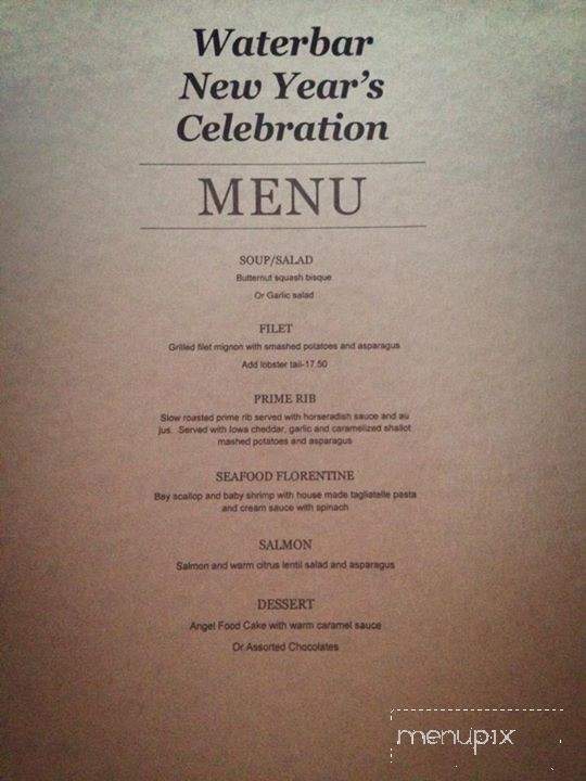 Quincy Cafe - Quincy, MA menu_pic