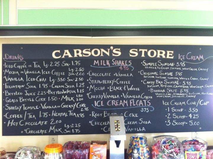 /380325000/Carson-s-Store-Groton-CT - Groton, CT