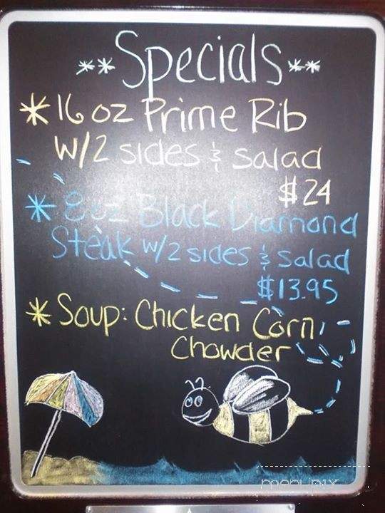 Pourhouse American Grille - Fleetwood, PA menu_pic