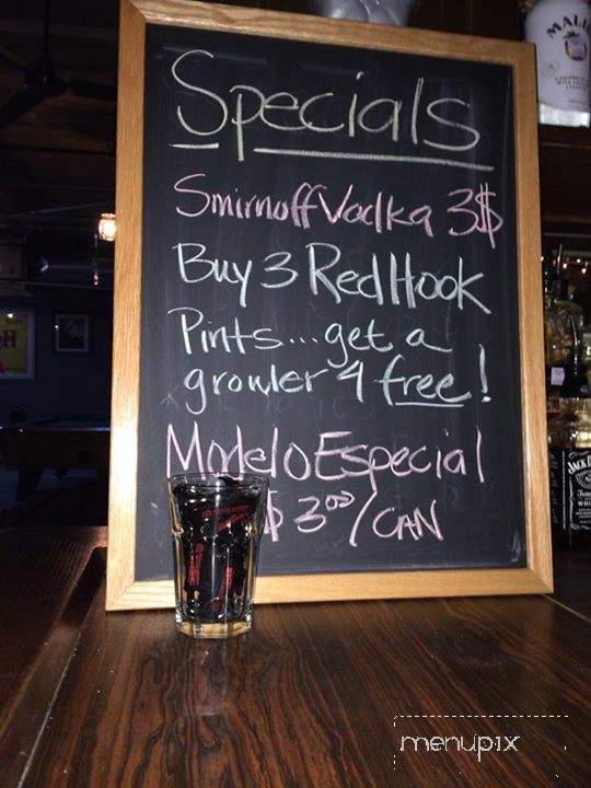 Shipping & Receiving - Fort Worth, TX menu_pic