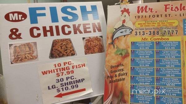 /380329922/Fort-Street-Chicken-and-Fish-Lincoln-Park-MI - Lincoln Park, MI