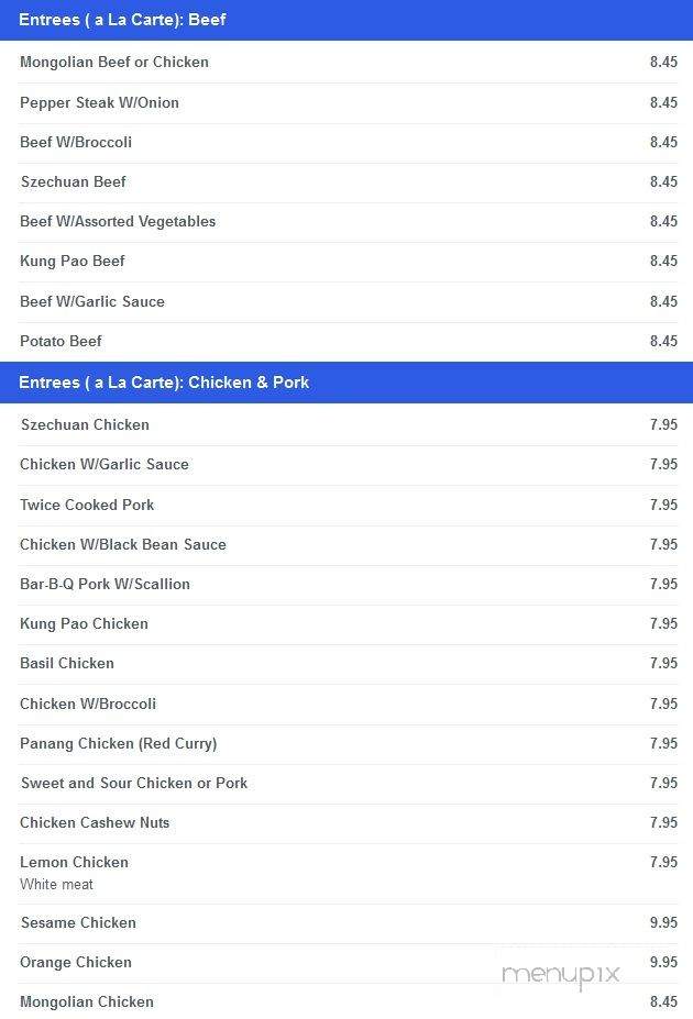 Golden Scoop - Northglenn, CO menu_pic