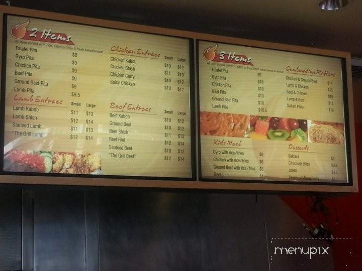 Grill Kabob - Orange, CA menu_pic