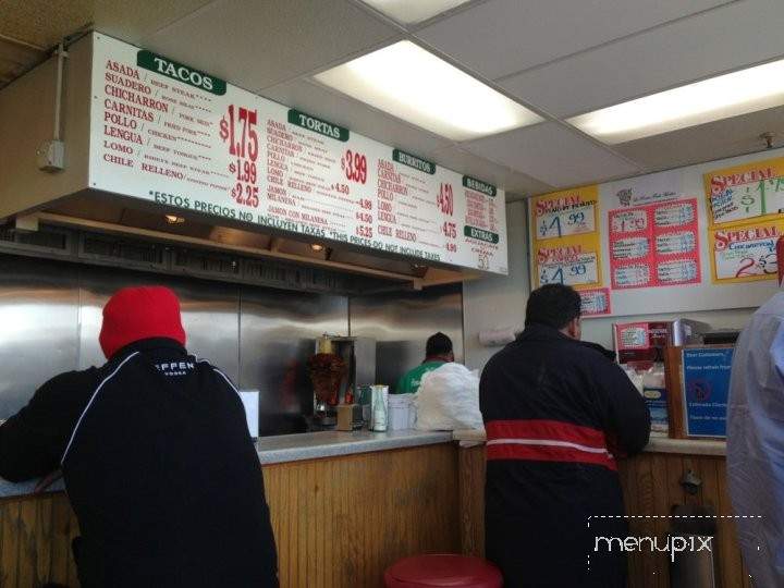 La Rosita Grocery Store - Mount Prospect, IL menu_pic