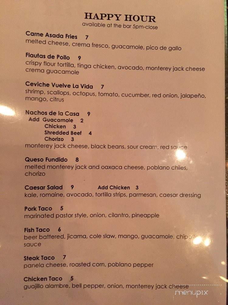 Luna Kutsi - Santa Ana, CA menu_pic