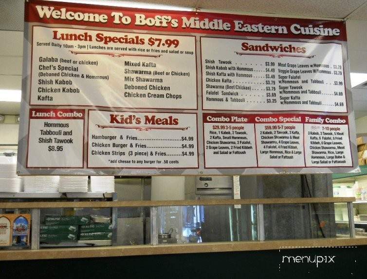 /380338386/Boff-s-Middle-Eastern-Cuisine-Warren-MI - Warren, MI