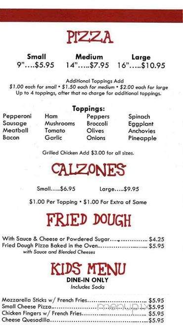 /380339246/North-Elm-Pizza-Torrington-CT - Torrington, CT