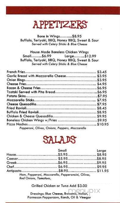 /380339246/North-Elm-Pizza-Torrington-CT - Torrington, CT