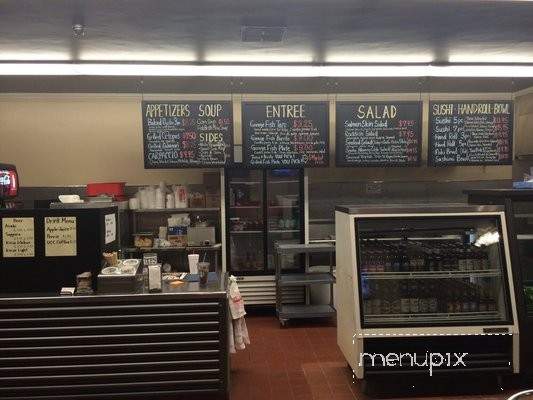 Garage Fish - Anaheim, CA menu_pic