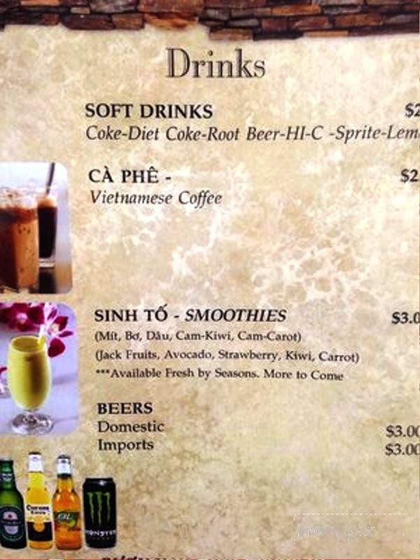 Banh Xeo 46a - Sacramento, CA menu_pic