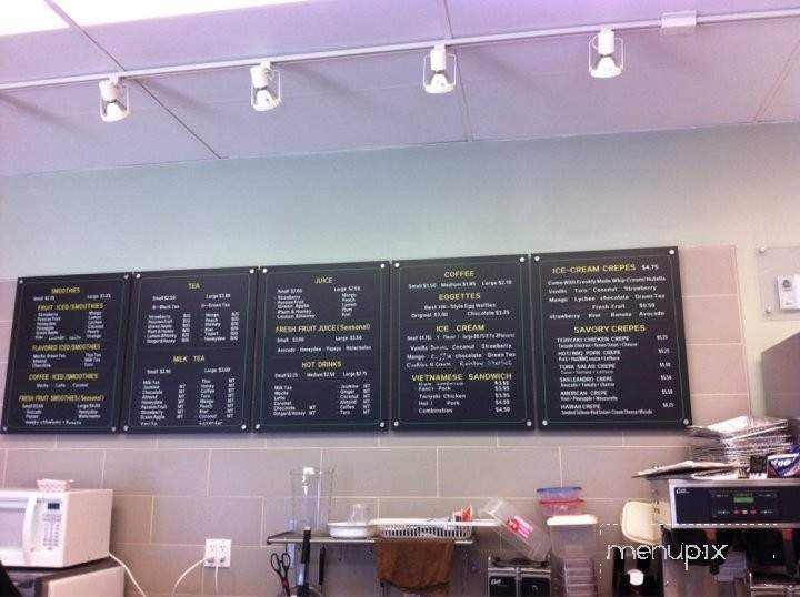 8-Twelve Oriental Market - San Leandro, CA menu_pic