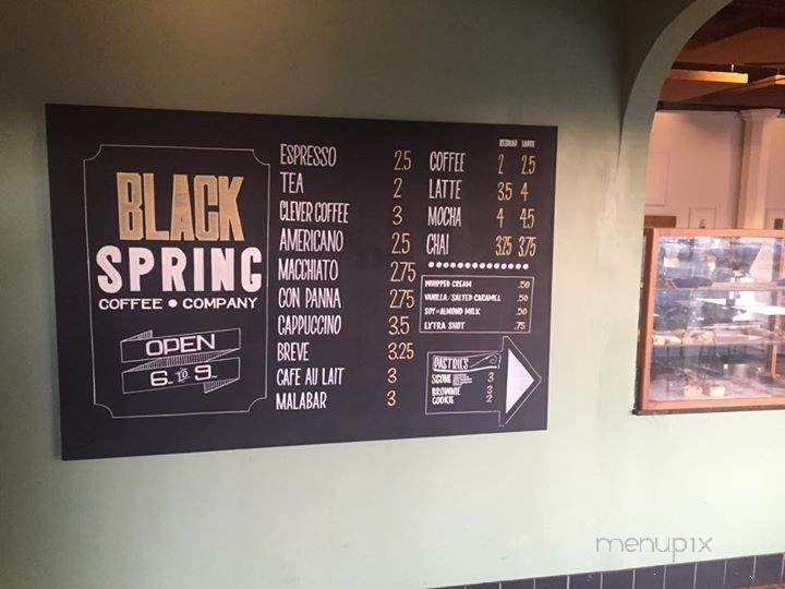 /380344826/Black-Spring-Coffee-Company-Oakland-CA - Oakland, CA