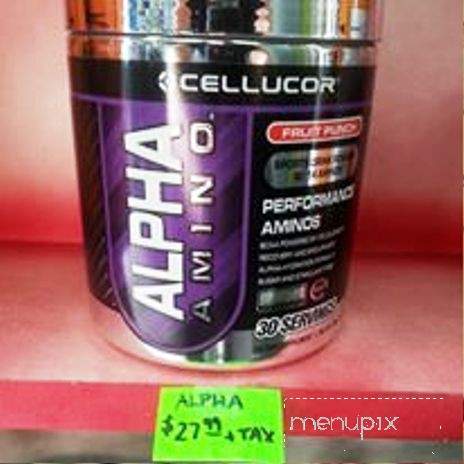 Official Superior Supplement Source Nation - Barstow, CA menu_pic