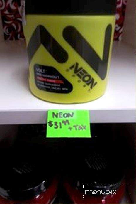 Official Superior Supplement Source Nation - Barstow, CA menu_pic