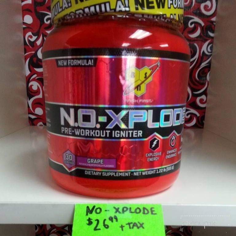 Official Superior Supplement Source Nation - Barstow, CA menu_pic