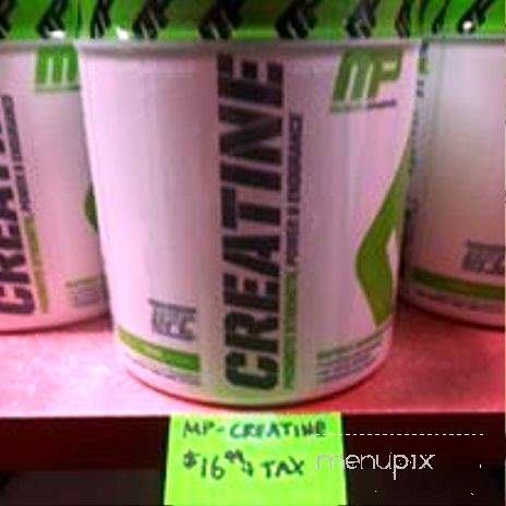 Official Superior Supplement Source Nation - Barstow, CA menu_pic