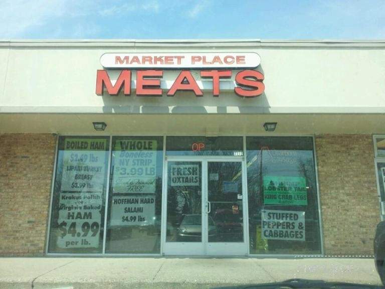 Market Place Meats & Deli - Waterford, MI menu_pic
