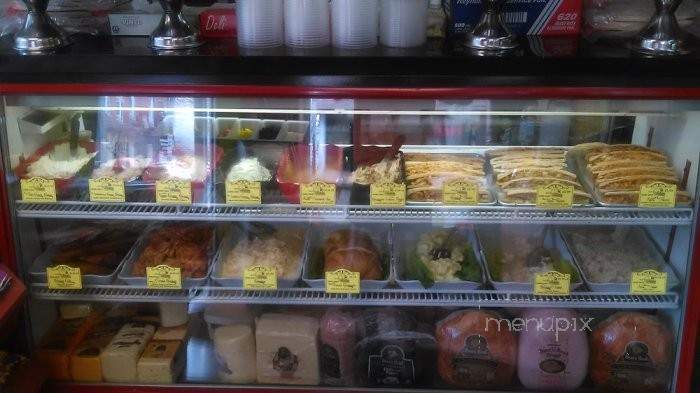 Bagels Crepas Cafe - West New York, NJ menu_pic