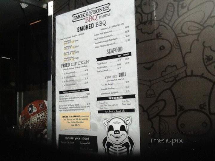 Smoke-n-Bones BBQ Food Truck - Shelton, CT menu_pic