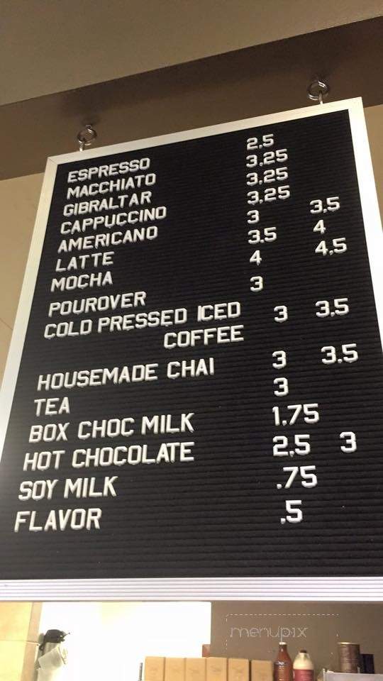 206 Oak Park - Oak Park, IL menu_pic