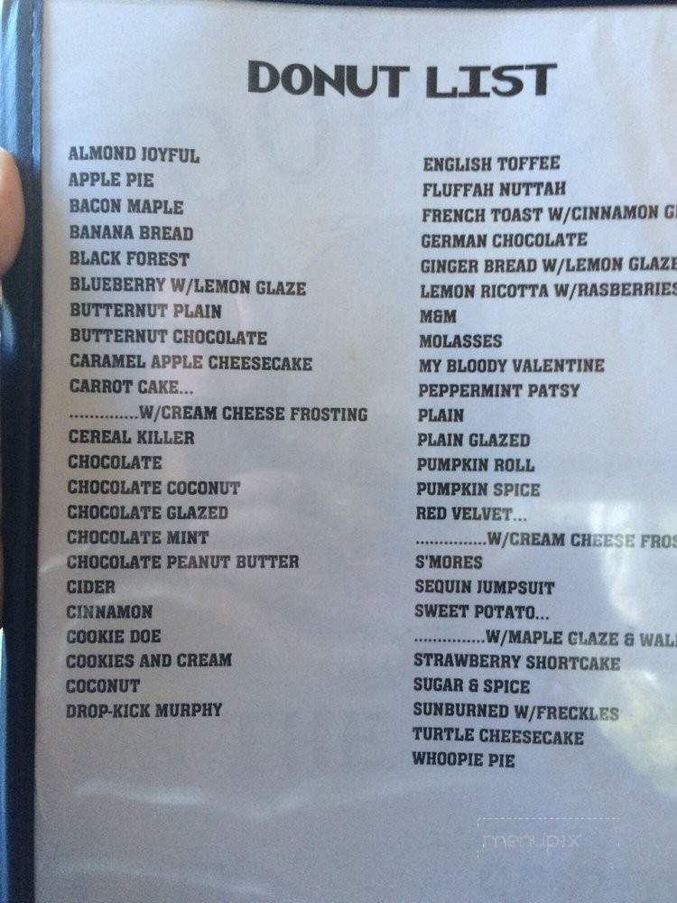 Doc Hollandaise - Augusta, ME menu_pic