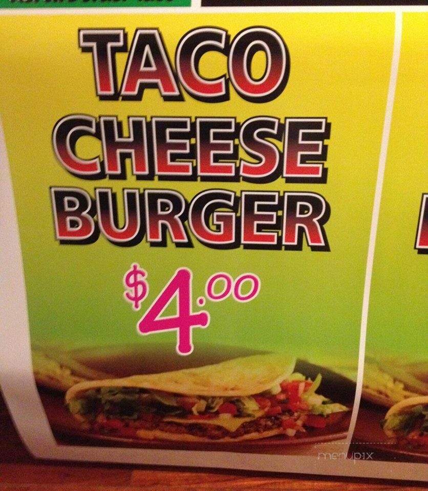 North Border Tacos - Stockton, CA menu_pic