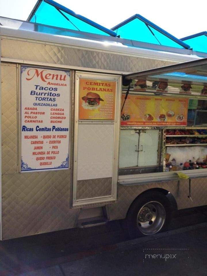 Latinos Catering - Los Angeles, CA menu_pic