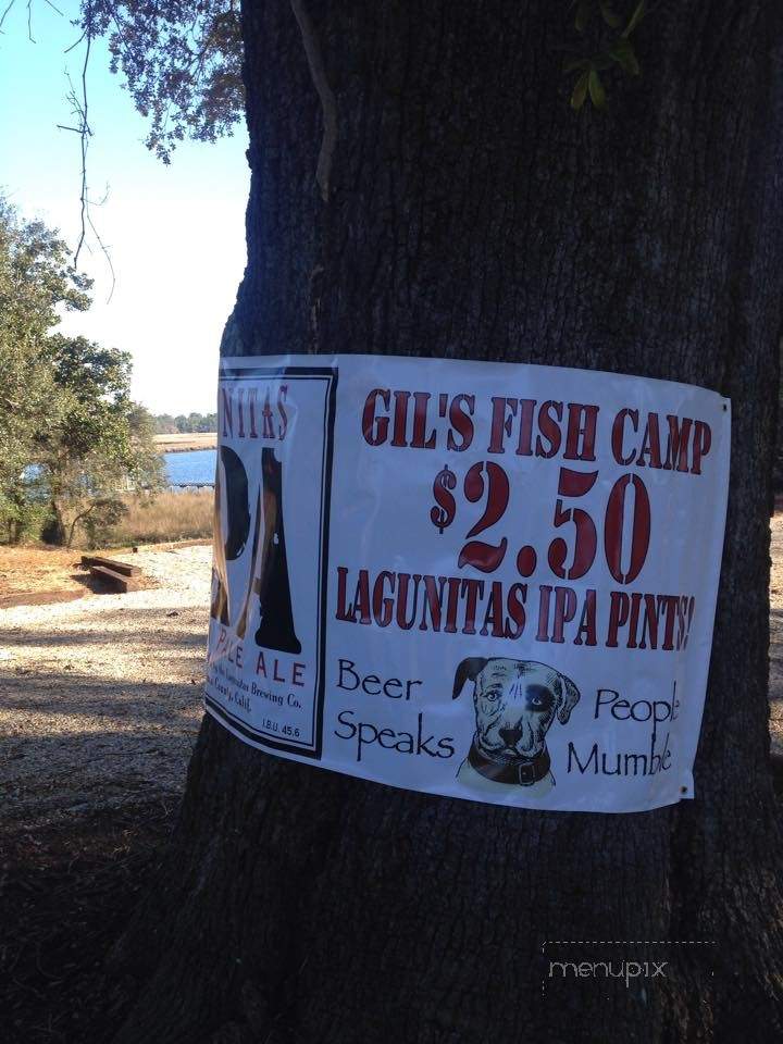 /250495276/Gils-Fish-Camp-Ocean-Springs-MS - Ocean Springs, MS